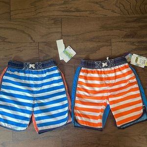 NWT Boys Swim Trunks Bundle